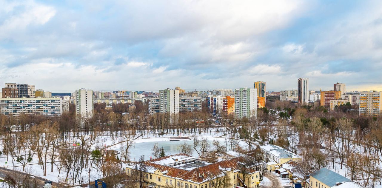 квартира г Москва метро Бабушкинская ул Изумрудная 13к/2 фото 48