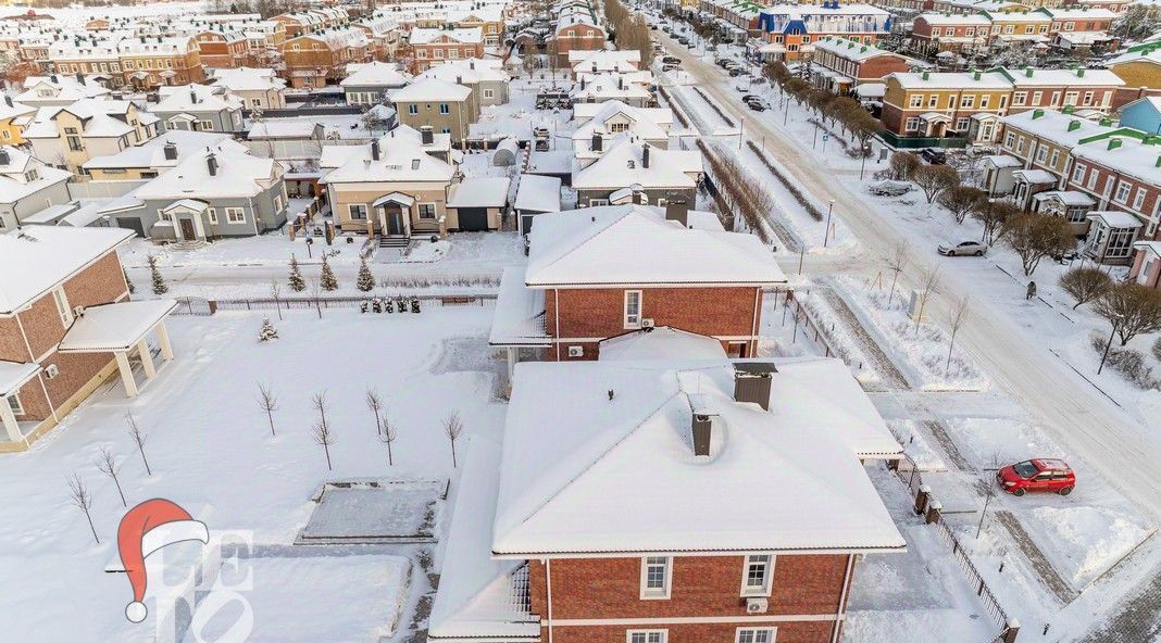 дом городской округ Дмитровский с Озерецкое ул Казанская Лобня фото 28