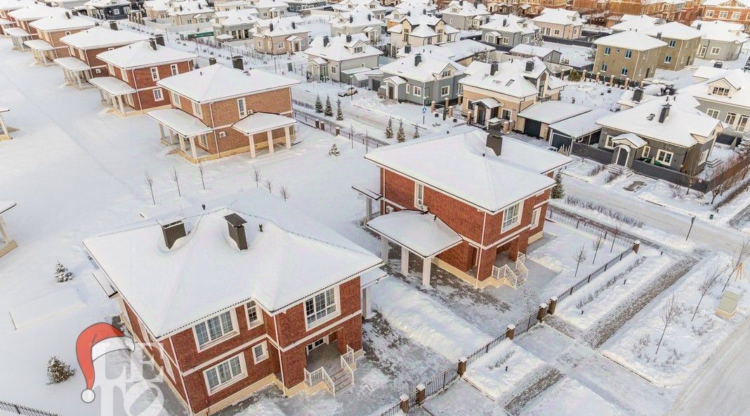 дом городской округ Дмитровский с Озерецкое ул Казанская Лобня фото 29