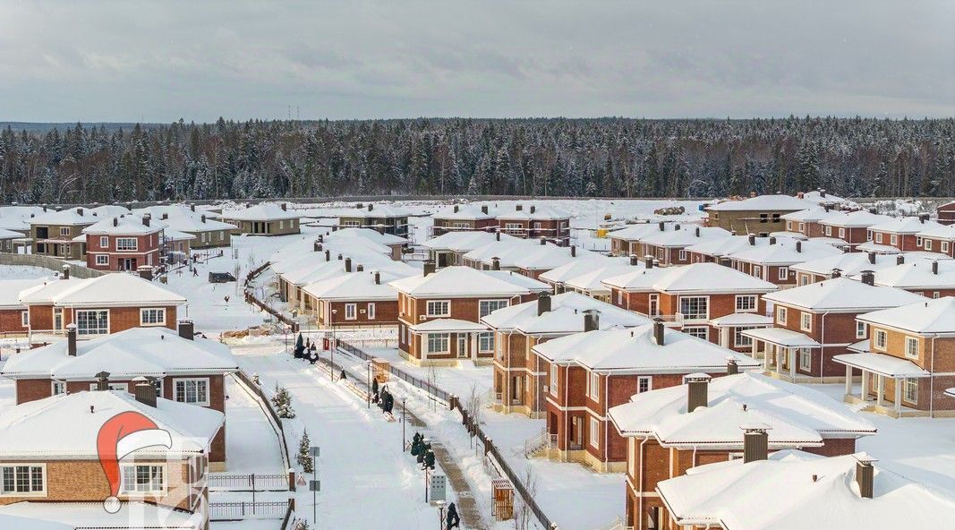 дом городской округ Дмитровский с Озерецкое ул Казанская Лобня фото 34