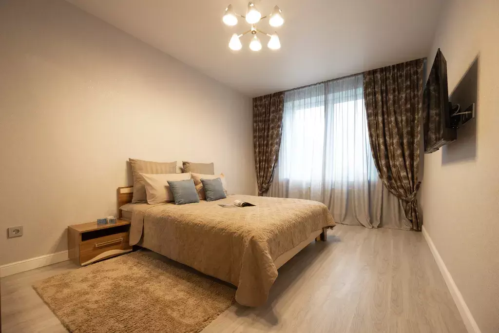 квартира г Калининград ул Сержанта Мишина 81к/3 фото 4