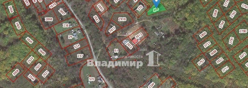 земля р-н Партизанский п Волчанец ул Шоссейная 44 Партизанский муниципальный округ фото 2