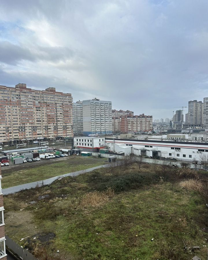 квартира г Краснодар р-н Прикубанский ул Московская 158/3 фото 21