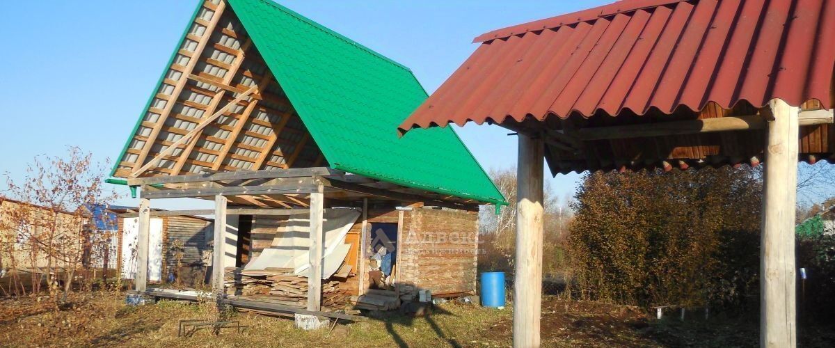 дом г Тюмень снт Светлое дачное товарищество фото 3