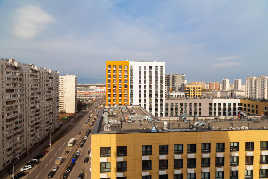 квартира городской округ Озерский д Люблино Цимлянская улица, 3 к 3, Москва фото 24