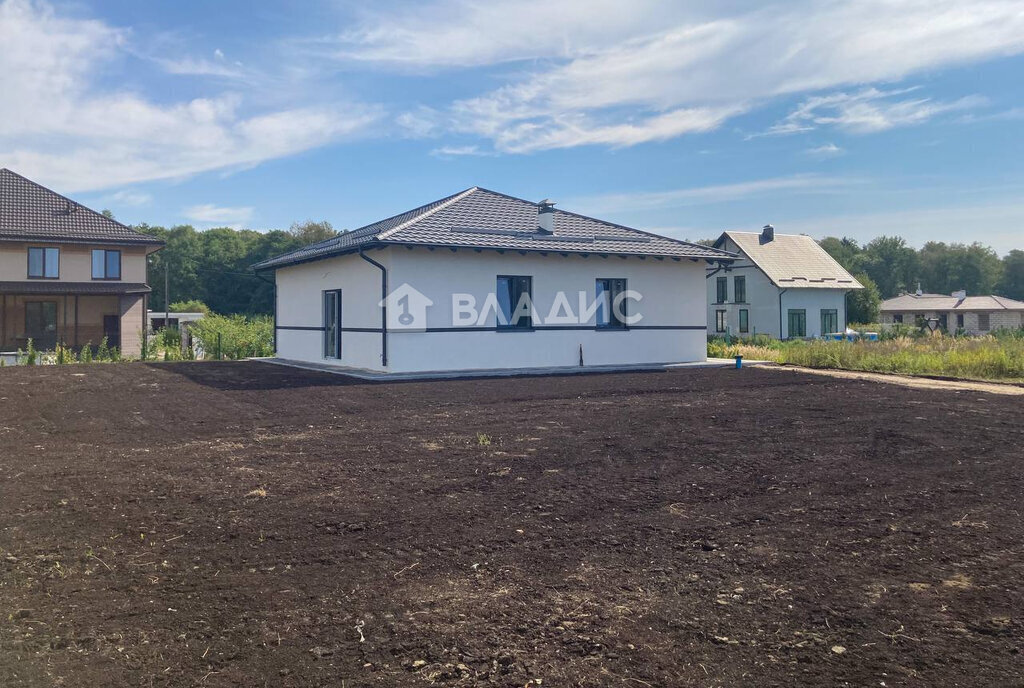 дом р-н Гурьевский п Малиновка ул Сказочная Храбровское сельское поселение фото 5