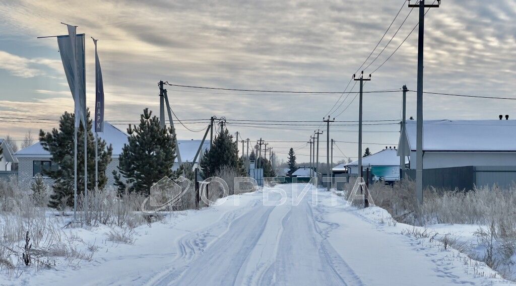 земля р-н Тюменский д Елань 14 фото 8