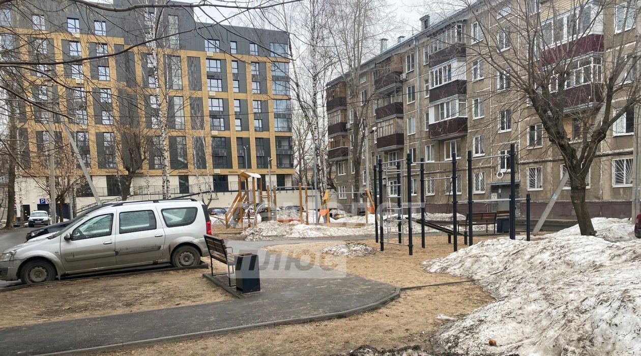 квартира г Казань ул Гагарина 61 Казань, Северный Вокзал фото 12