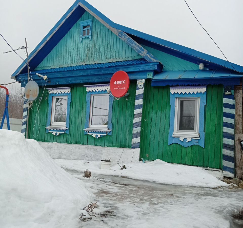 дом р-н Новомалыклинский с Новочеремшанск ул Победы Новочеремшанское сельское поселение фото 8