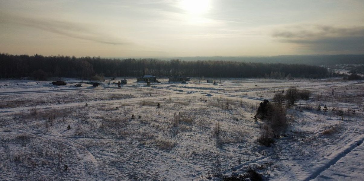 земля р-н Зеленодольский д Берновые Ковали ул Луговая Республика Татарстан Татарстан, Бишнинское сельское поселение, Казань фото 3