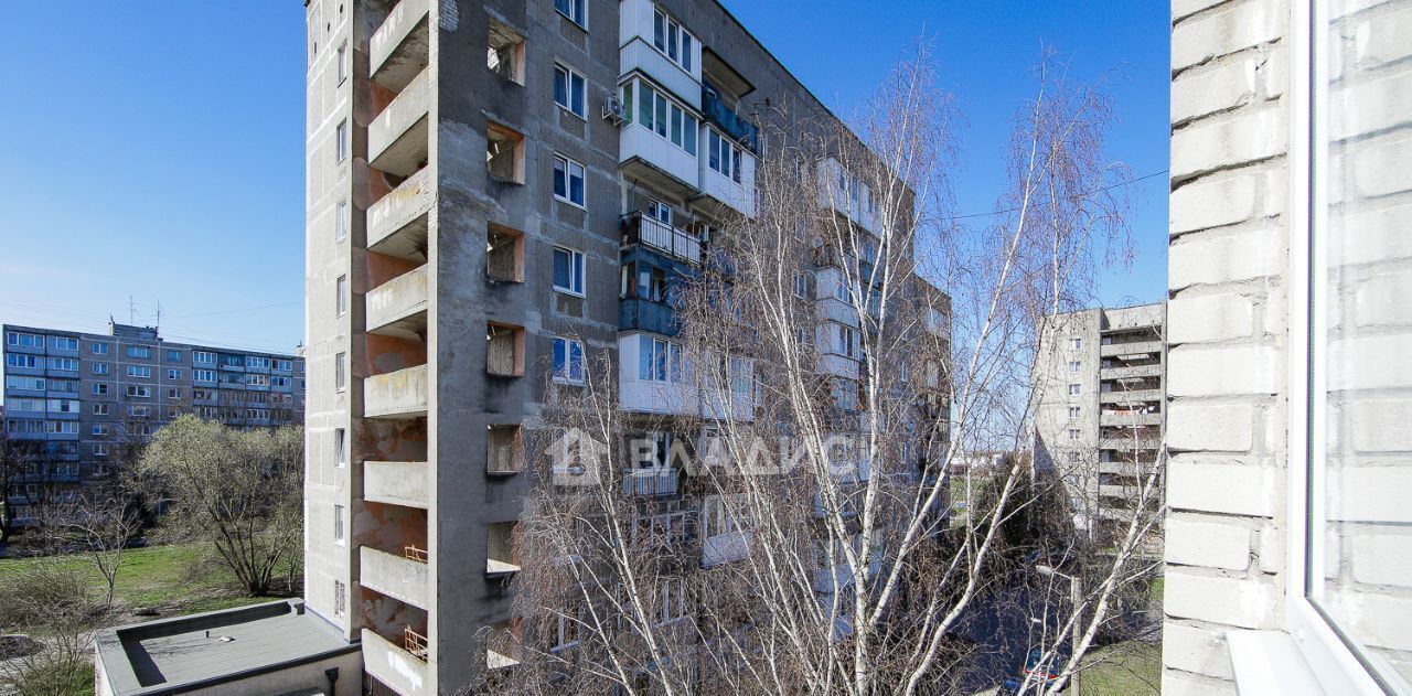 квартира г Калининград р-н Московский ул Судостроительная 120 фото 15