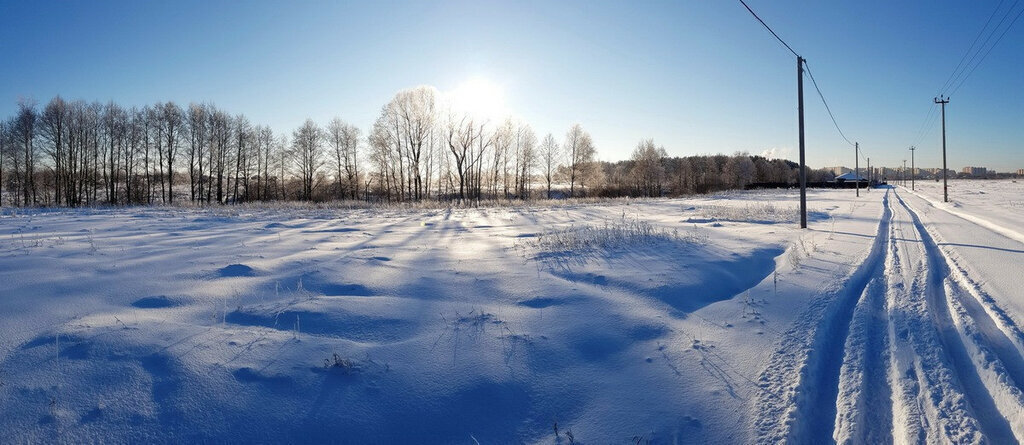 земля г Раменское ул Сергия Радонежского Раменское фото 2