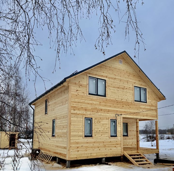 дом городской округ Дмитровский г Яхрома ул Советская фото 1