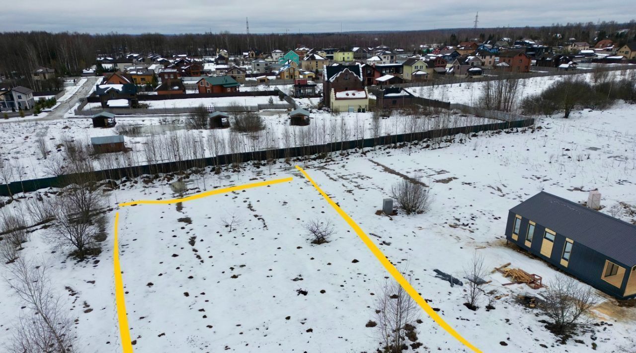 земля городской округ Истра д Родионцево 64 фото 3