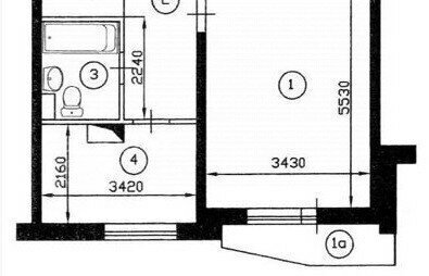 квартира г Москва метро Лианозово ул Лобненская 12к/2 фото 23