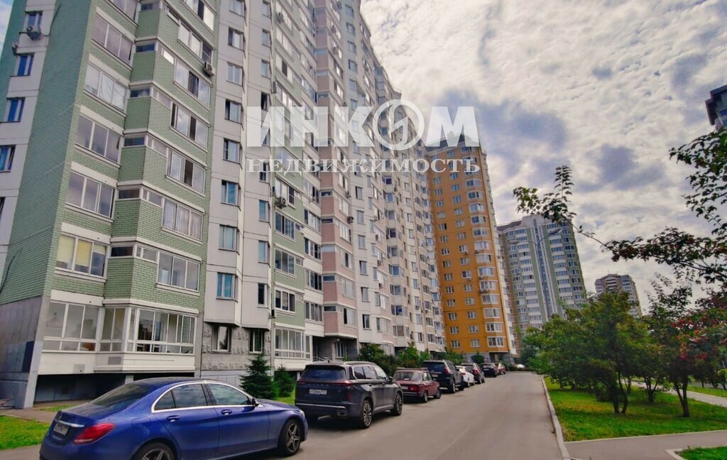 квартира г Москва метро Селигерская б-р Бескудниковский 27к/4 фото 11