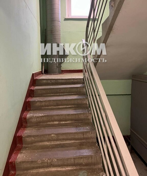 квартира г Москва метро Строгино б-р Строгинский 14к/3 фото 19