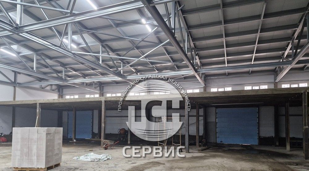 производственные, складские г Одинцово ул Зеленая 30 фото 1