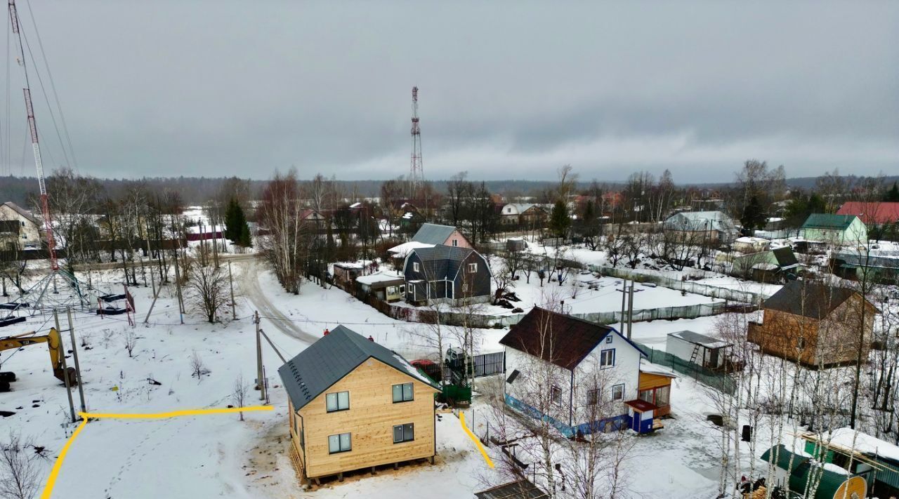 дом городской округ Дмитровский г Яхрома ул Советская фото 11