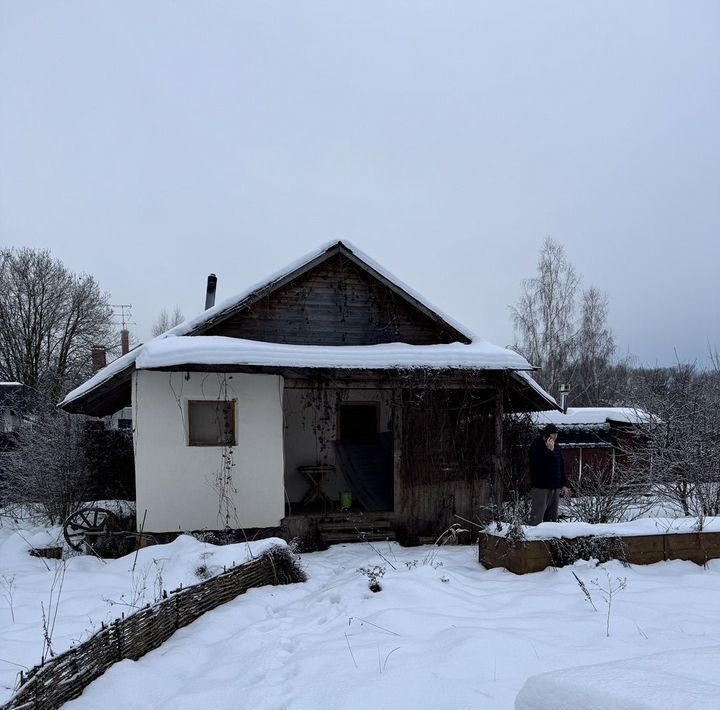 дом городской округ Истра нп Ивановское д Качаброво ул Солнечная фото 29