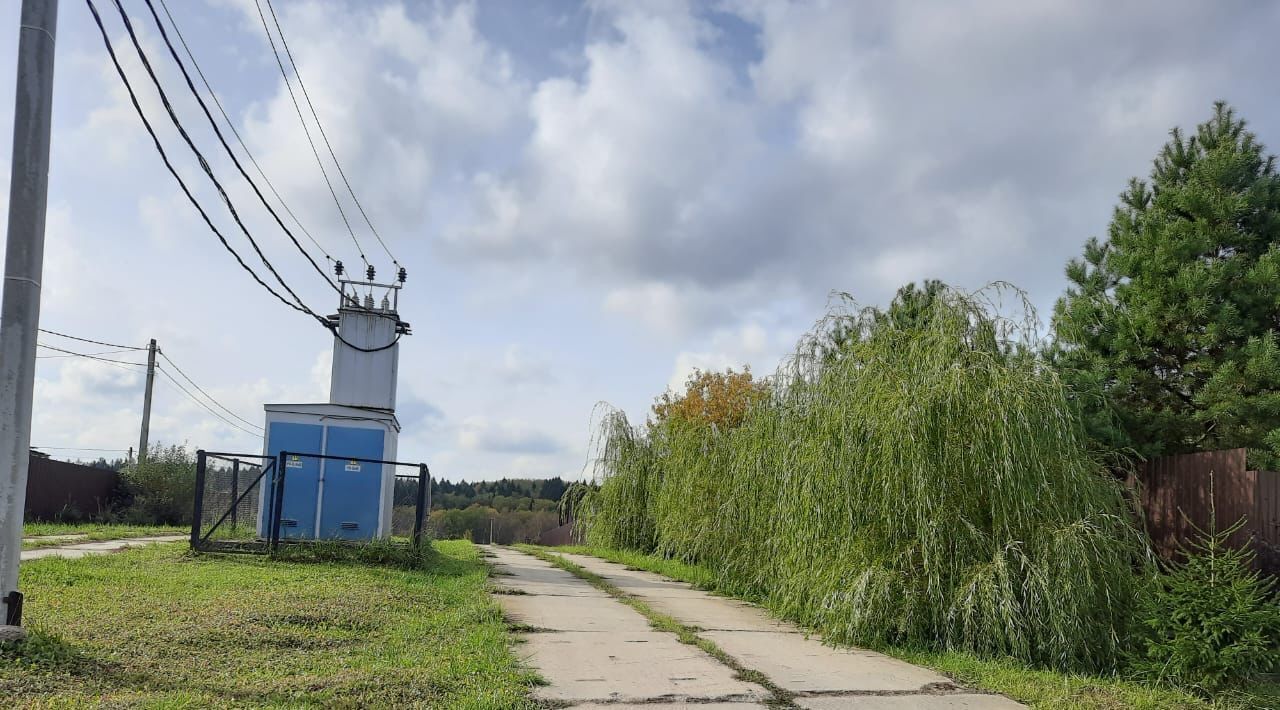 земля городской округ Дмитровский д Мелихово 17 фото 9