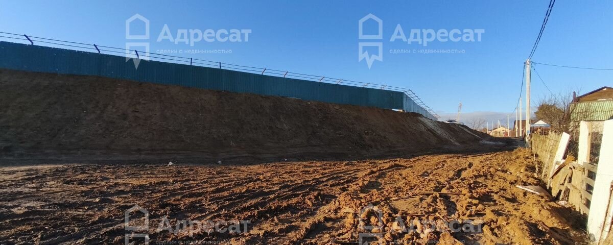 земля г Волгоград р-н Советский снт Электромонтажник фото 1