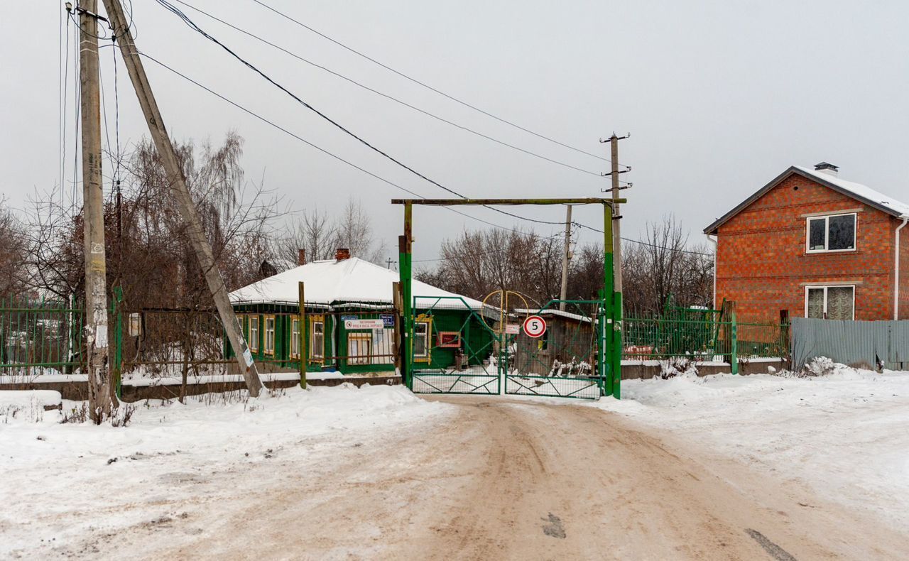 дом г Казань р-н Советский Республика Татарстан Татарстан, садоводческое некоммерческое товарищество Подгорный, 331 фото 1