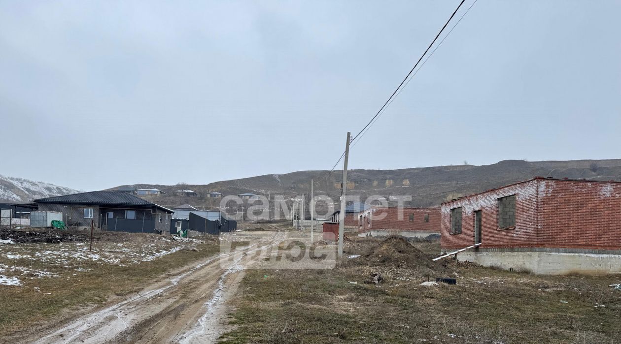 земля р-н Новокубанский п Прикубанский ул Ставропольская 22 фото 3