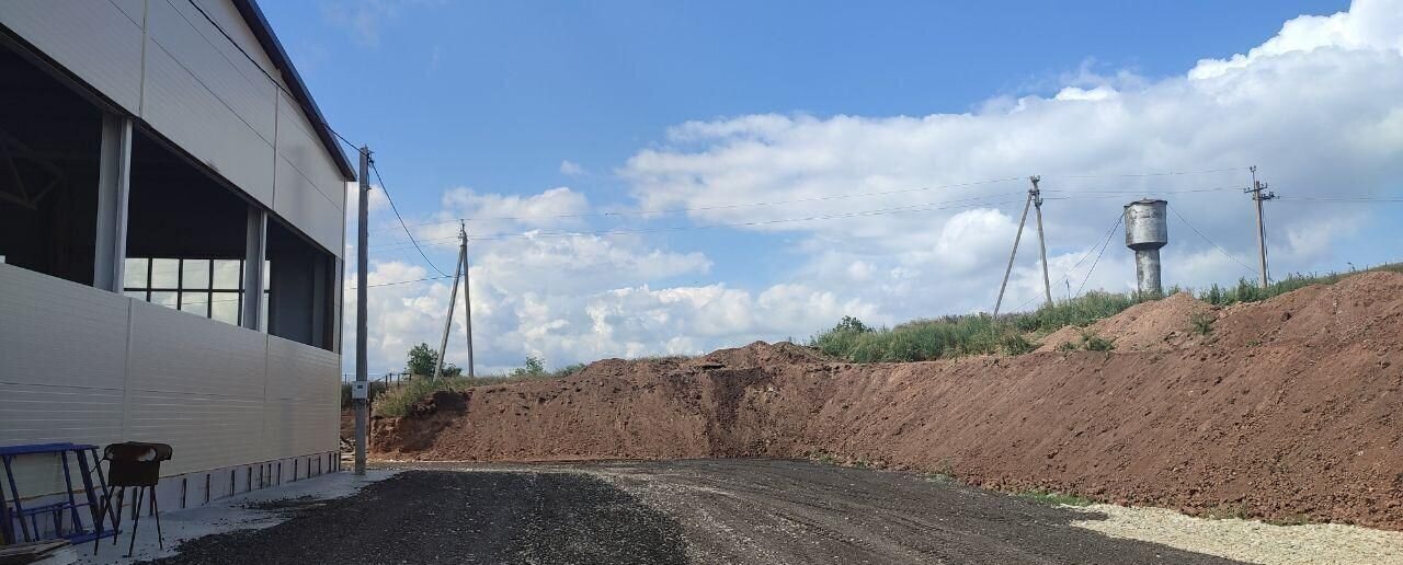 свободного назначения р-н Тукаевский д Суровка ул Прибрежная 1 Новотроицкое сельское поселение, Набережные Челны фото 13