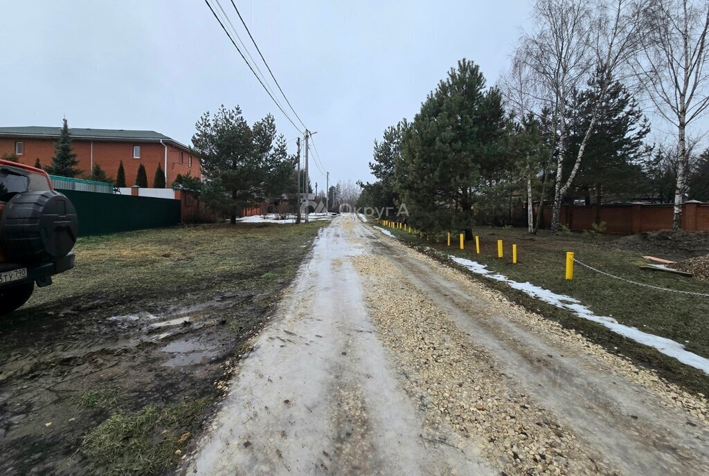 земля городской округ Богородский территория 8-й километр автодороги Ногинск - Ельня - Лосино-Петровский фото 11