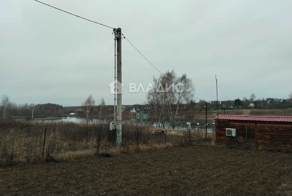 земля городской округ Зарайск д Зимёнки-1 снт Южное фото 6