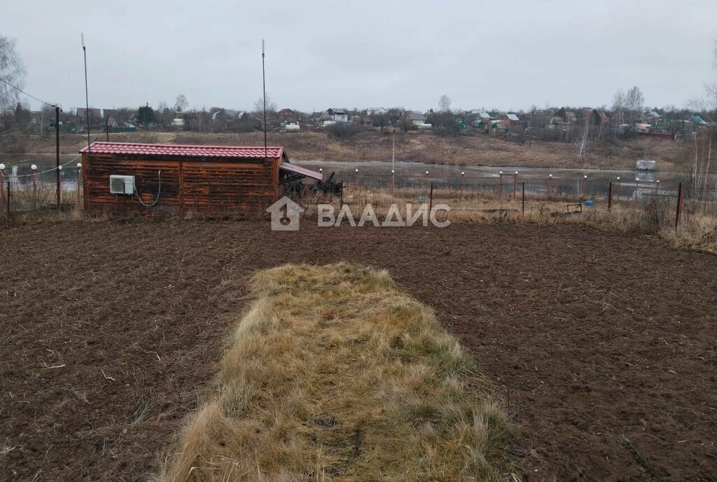 земля городской округ Зарайск д Зимёнки-1 снт Южное фото 7