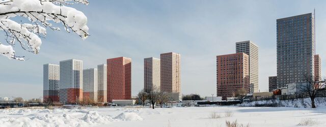 метро Нагатинская Второй Нагатинский корп. 7 фото