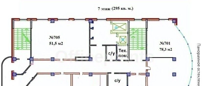 офис г Москва метро Ховрино ул Московская 38а Московская область, Химки фото 8