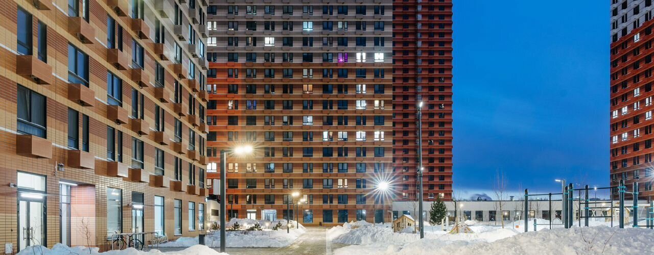 квартира г Москва метро Нагатинская Второй Нагатинский корп. 7 фото 7