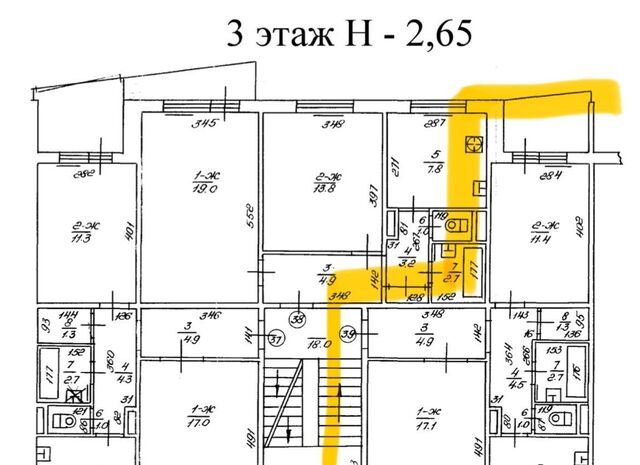 р-н Центральный дом 18 фото