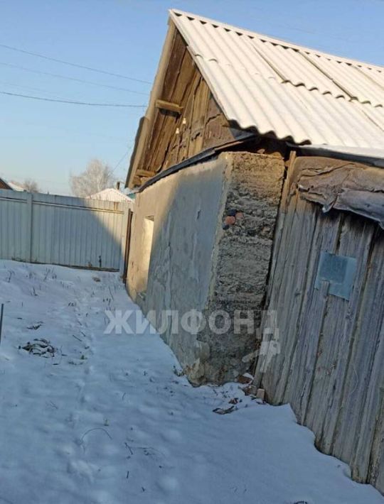 дом р-н Новосибирский с Верх-Тула ул Советская фото 2