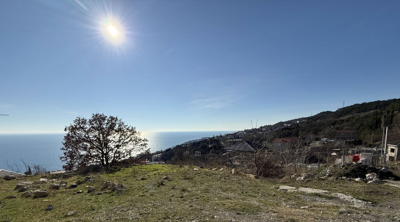 земля г Ялта г Алупка спуск Виноградный фото 2