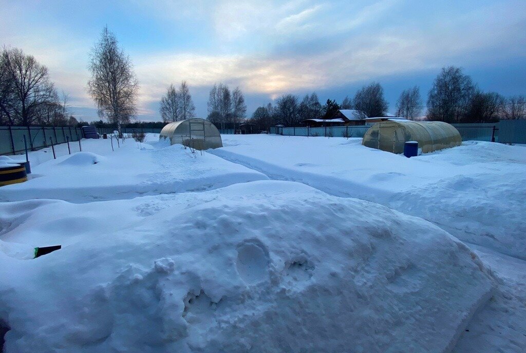 дом городской округ Егорьевск д Парыкино фото 19