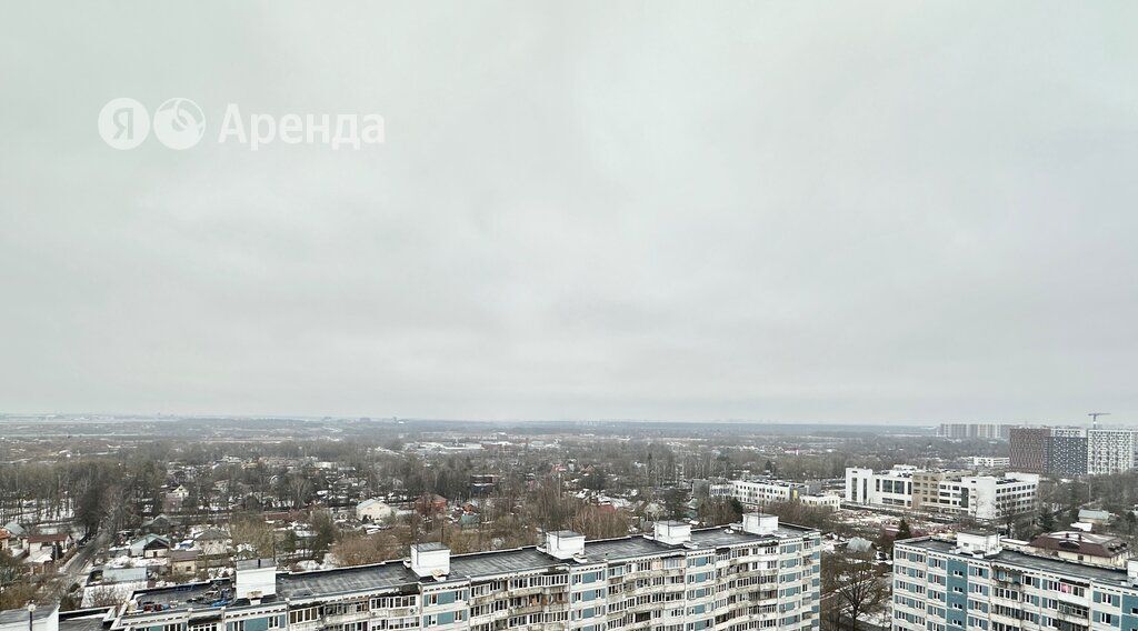 квартира г Москва ул Новозаводская 12 Новоподрезково, Московская область, Химки фото 16