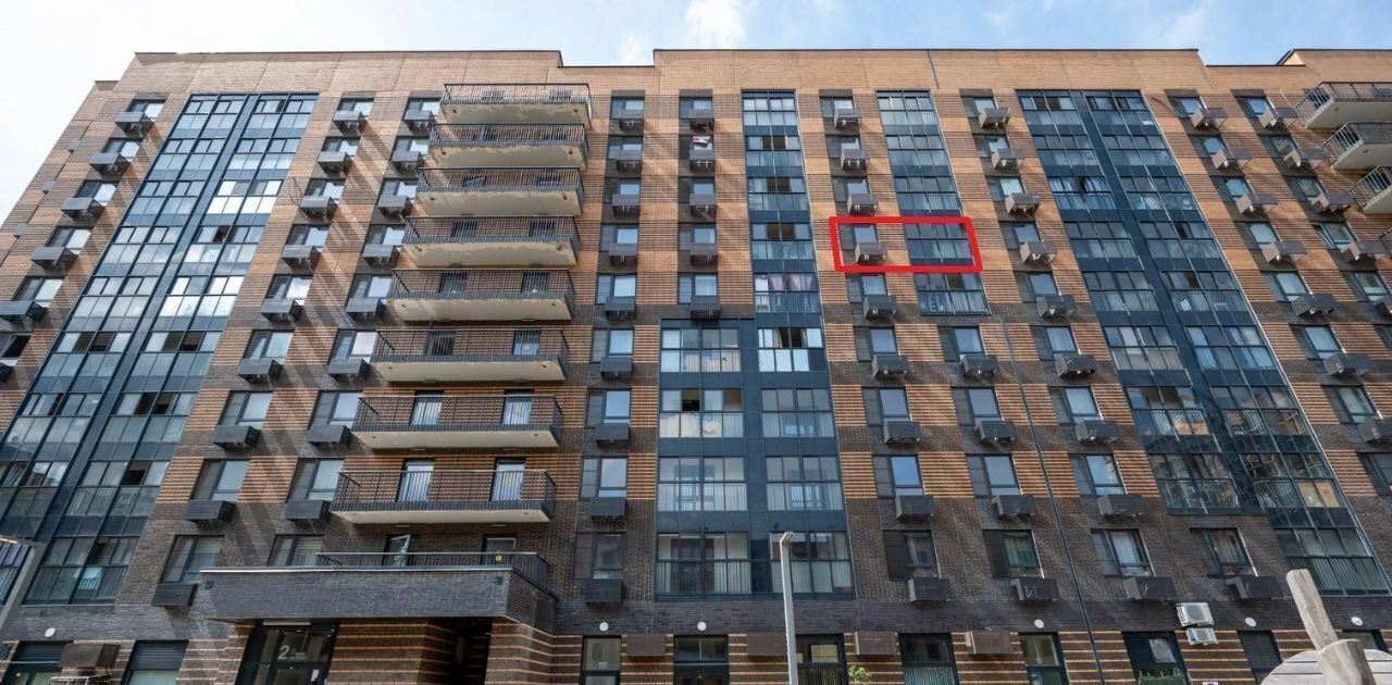 квартира г Москва метро Люблино ул Люблинская 113 фото 3