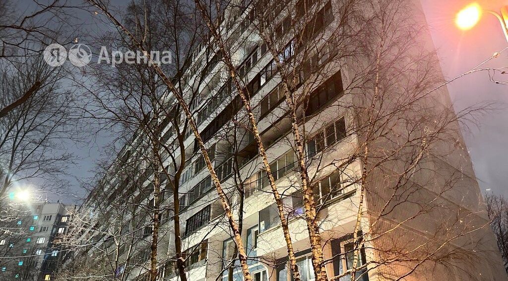 квартира г Москва Бирюлёво проезд Загорьевский 3к/2 фото 18