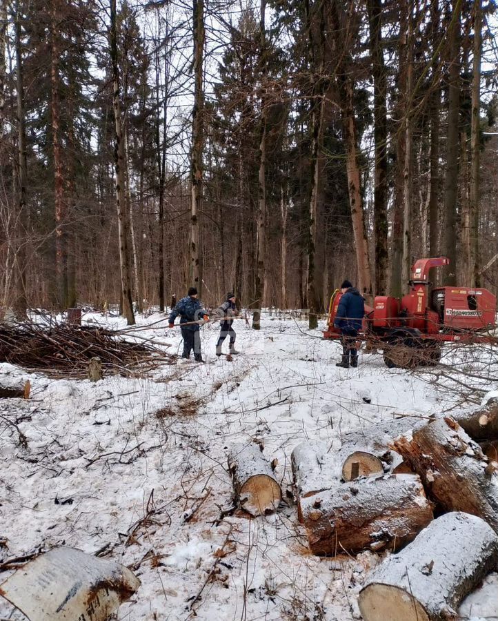 дом городской округ Одинцовский 5 км, Одинцово, Лесная ул, Сколковское шоссе фото 31