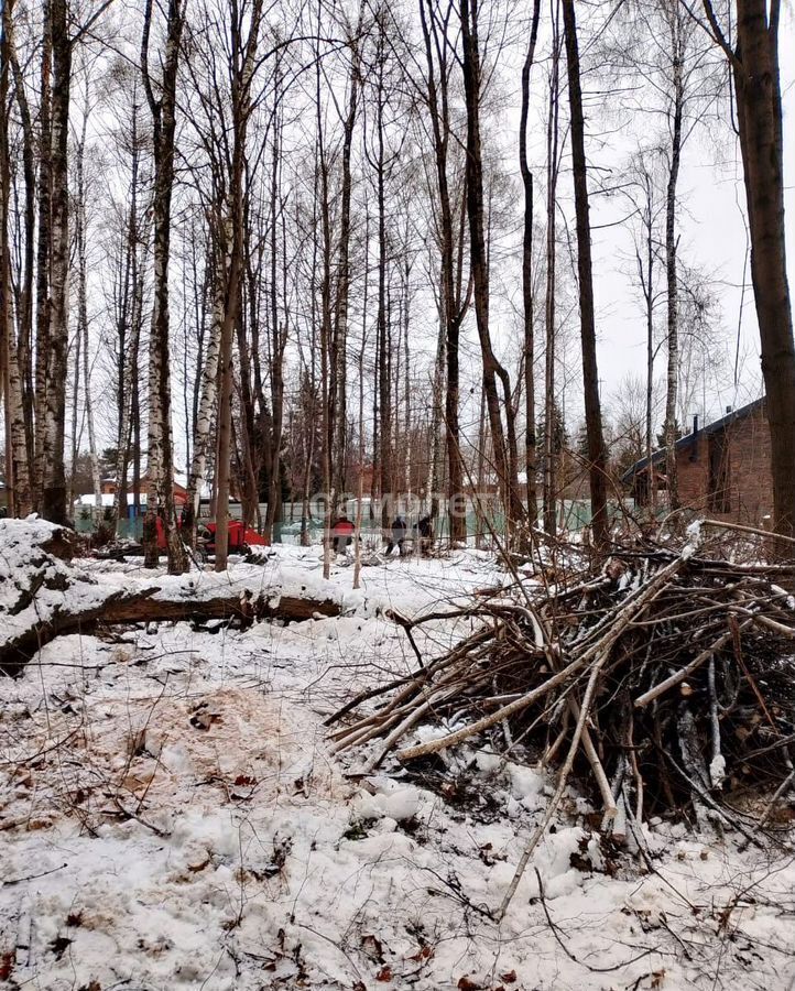 дом городской округ Одинцовский 5 км, Одинцово, Лесная ул, Сколковское шоссе фото 25