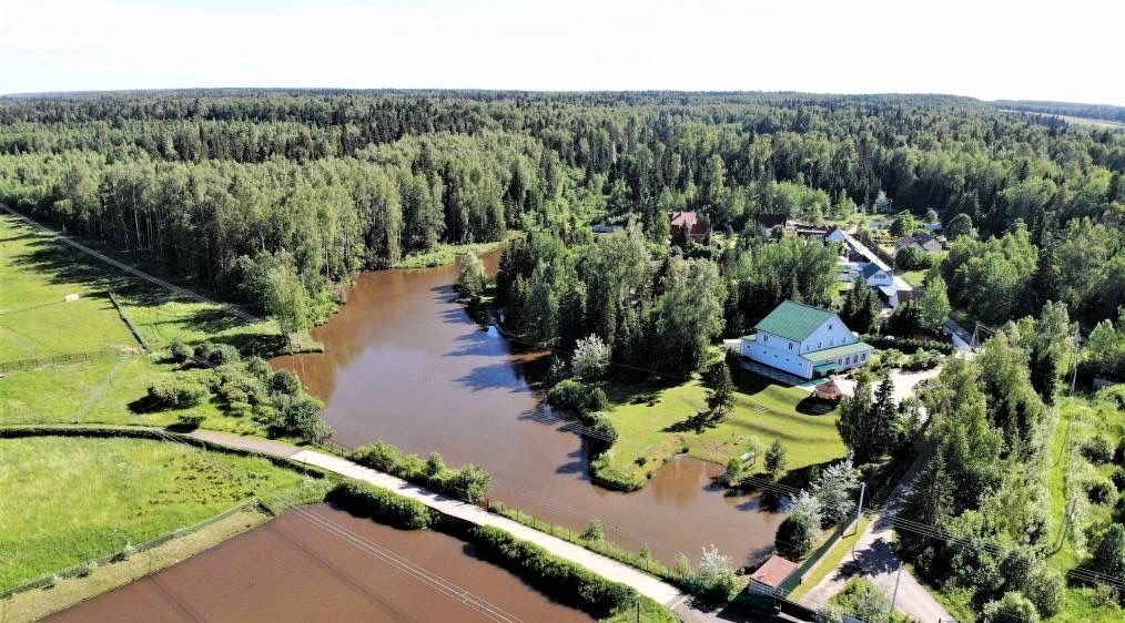 земля городской округ Мытищи с Марфино ул Бутурлинская Хлебниково фото 5