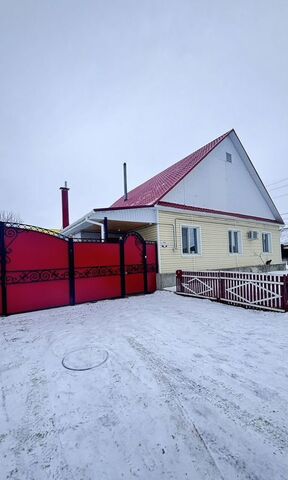 дом дом 96 Верхнеуральское городское поселение фото