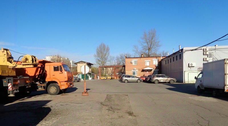 производственные, складские г Москва метро Рязанский проспект 2-й Вязовский проезд, 16С 19 фото 5