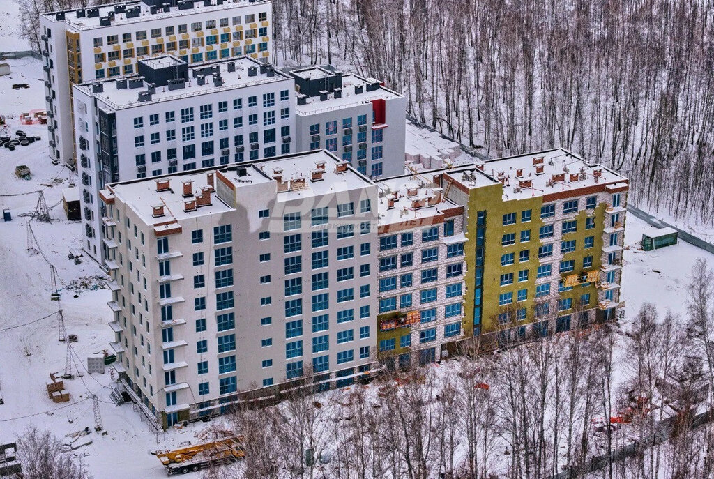 квартира р-н Сосновский п Пригородный ЖК «Новиль» Кременкульское сельское поселение фото 5