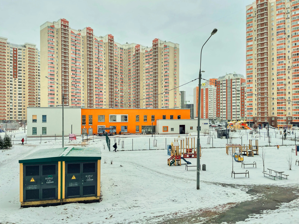 квартира городской округ Красногорск д Путилково ул Сходненская 11 фото 12