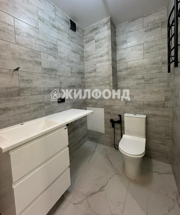 квартира г Кемерово пр-кт Октябрьский 30б фото 11